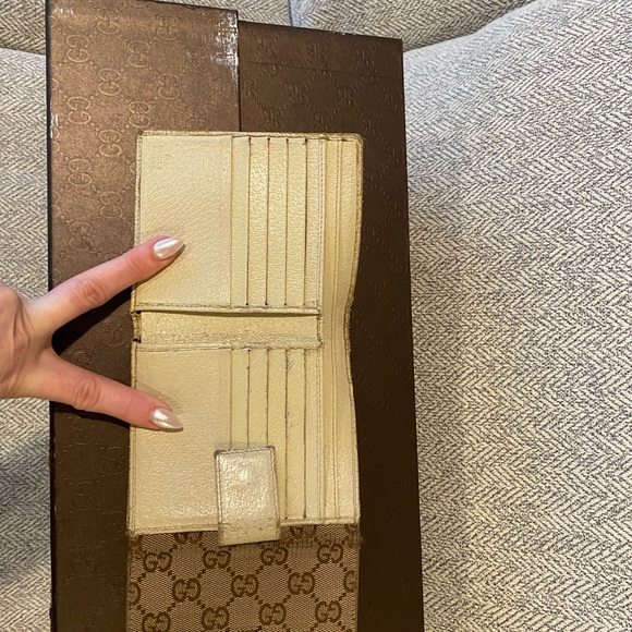 Gucci techno horsebit hobo w/wallet - Picture 10 of 10